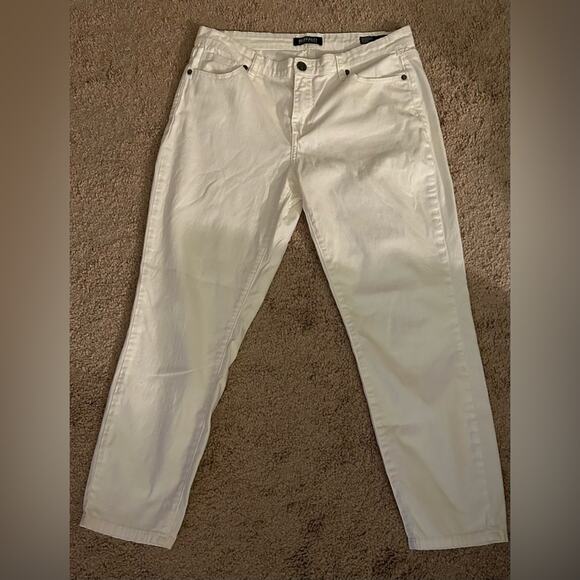 Buffalo David Bitton Pants - Buffalo David Bitton mid rise stretch skinny pants